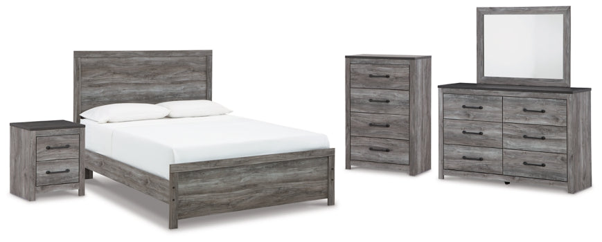 Bronyan Bedroom Sets