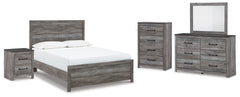Bronyan Bedroom Sets