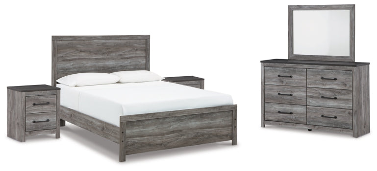 Bronyan Bedroom Sets