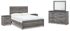 Bronyan Bedroom Sets