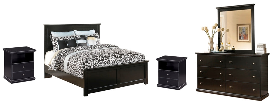 Maribel Bedroom Sets