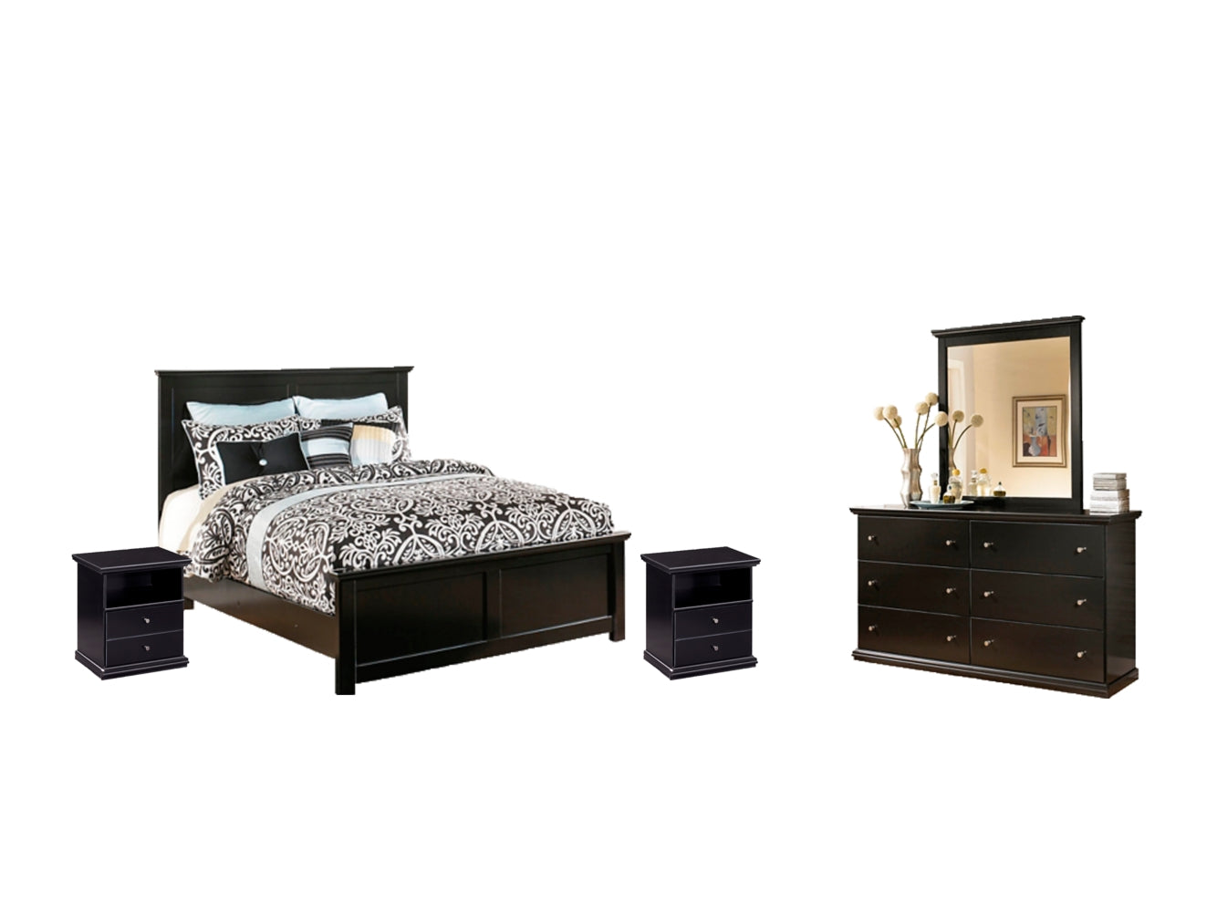 Maribel Bedroom Sets