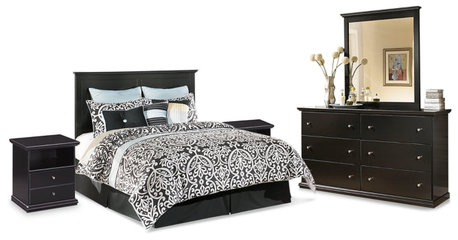 Maribel Bedroom Sets