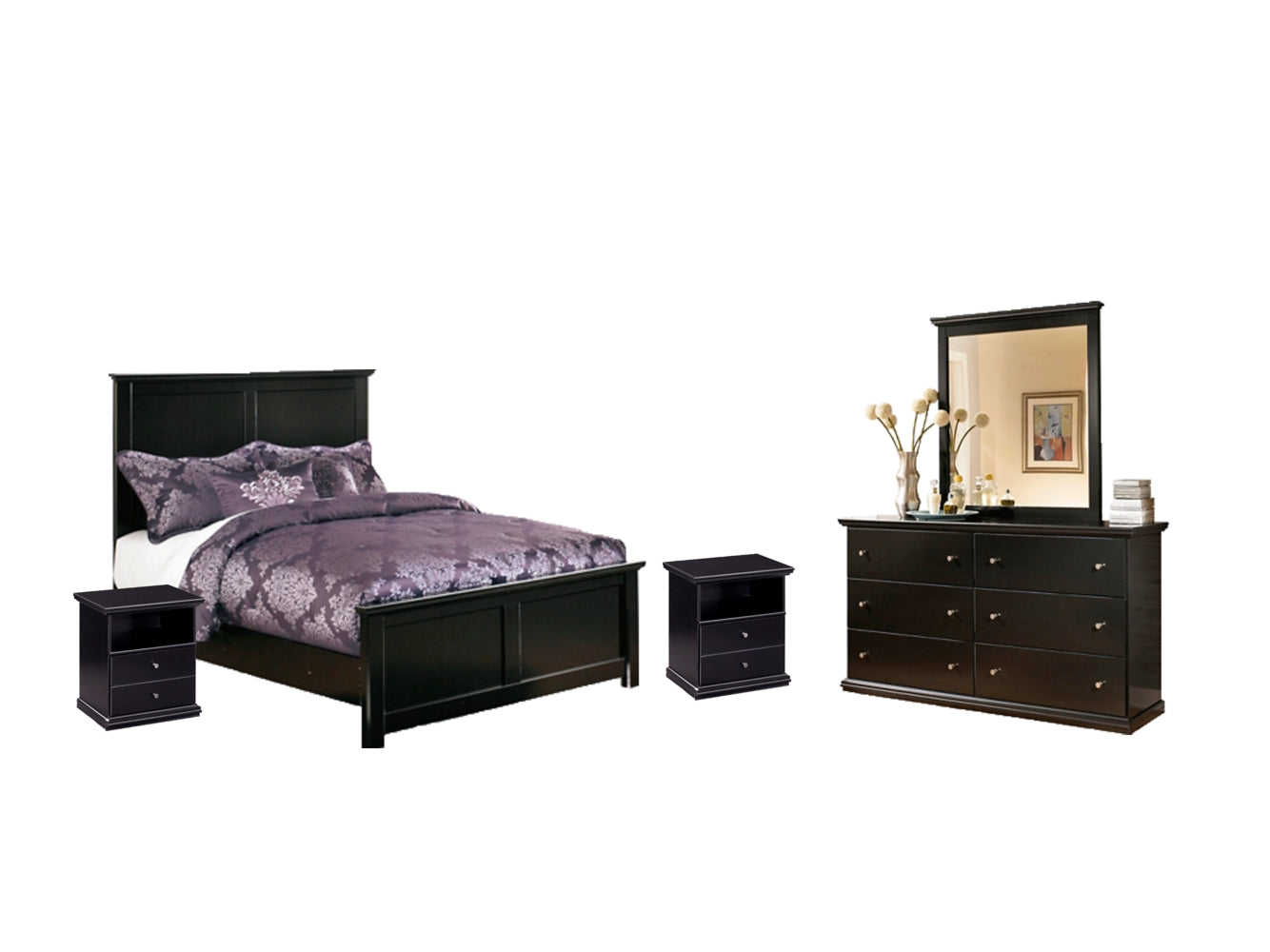 Maribel Bedroom Sets