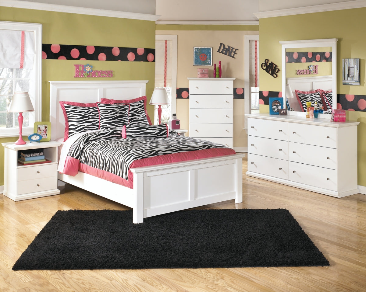 Bostwick Shoals Queen Panel Bed