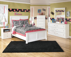 Bostwick Shoals Queen Panel Bed