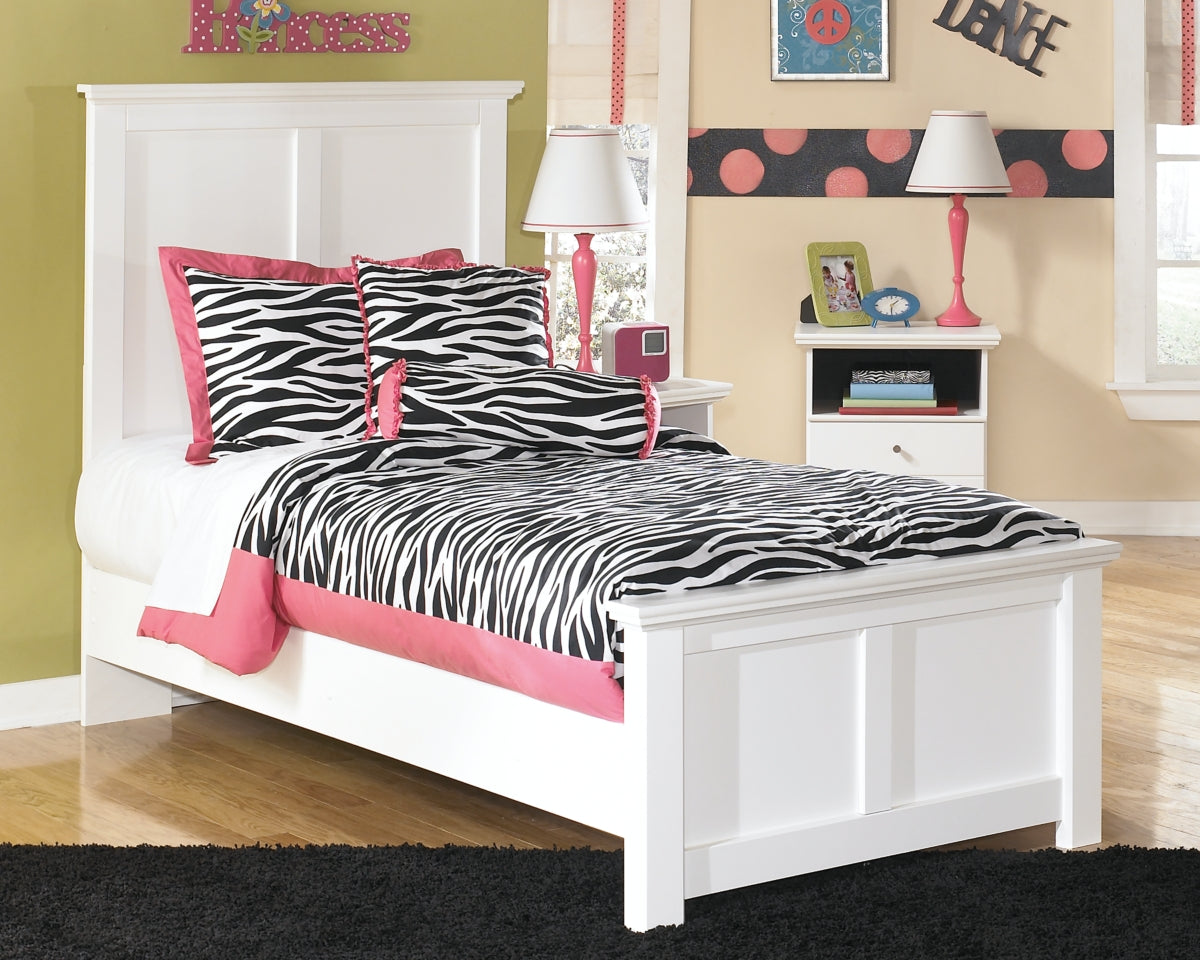 Bostwick Shoals Queen Panel Bed