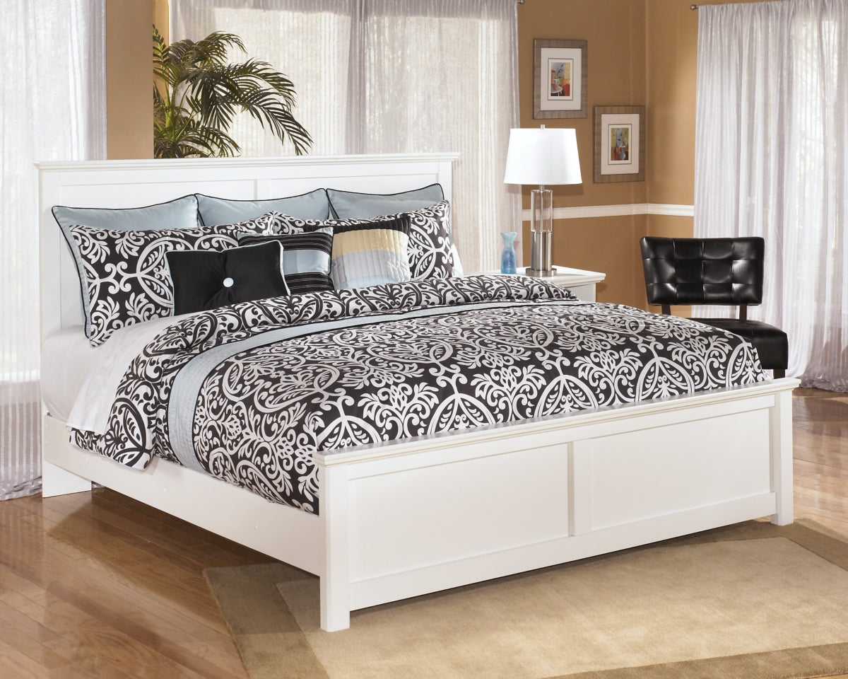 Bostwick Shoals Queen Panel Bed