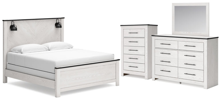 Schoenberg Bedroom Sets