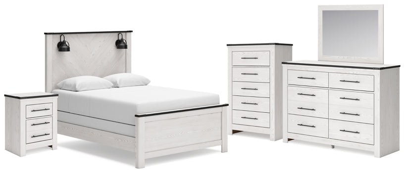 Schoenberg Bedroom Sets