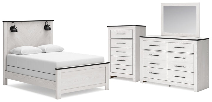 Schoenberg Bedroom Sets