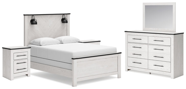 Schoenberg Bedroom Sets