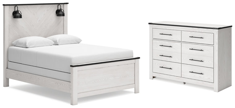 Schoenberg Bedroom Sets