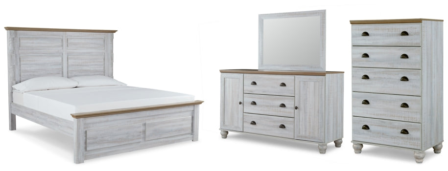 Haven Bay Bedroom Sets