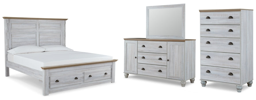 Haven Bay Bedroom Sets