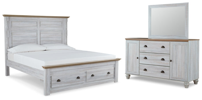 Haven Bay Bedroom Sets