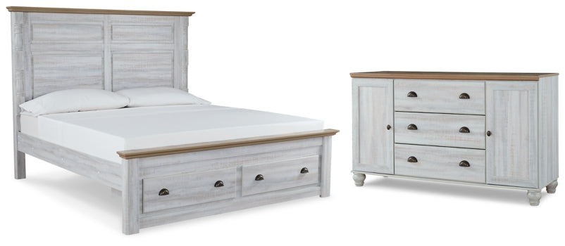 Haven Bay Bedroom Sets