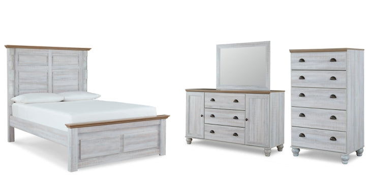 Haven Bay Bedroom Sets