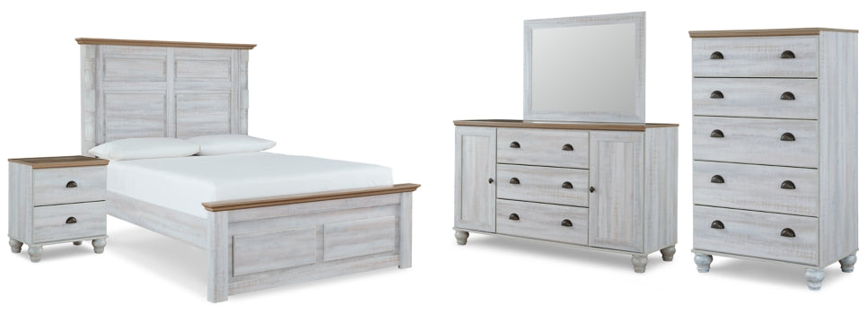 Haven Bay Bedroom Sets
