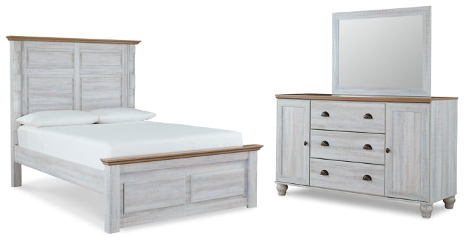 Haven Bay Bedroom Sets