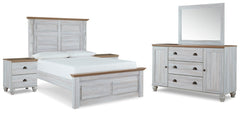 Haven Bay Bedroom Sets