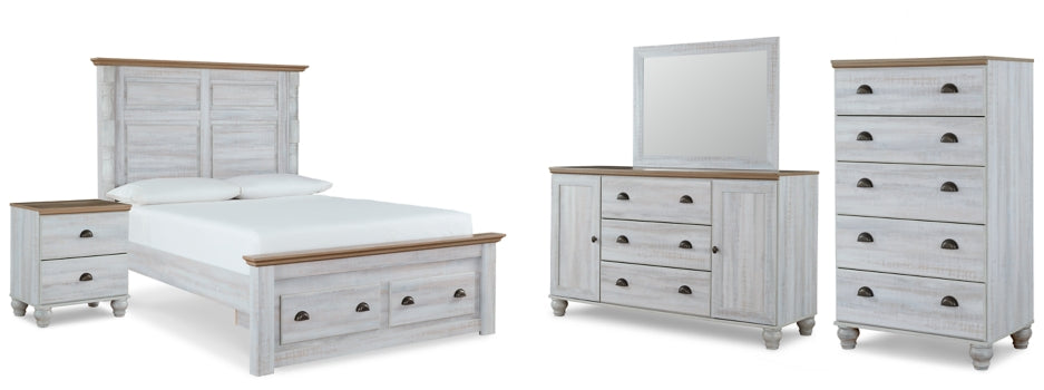 Haven Bay Bedroom Sets