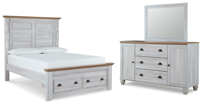 Haven Bay Bedroom Sets
