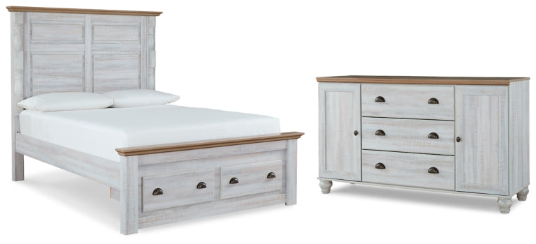 Haven Bay Bedroom Sets
