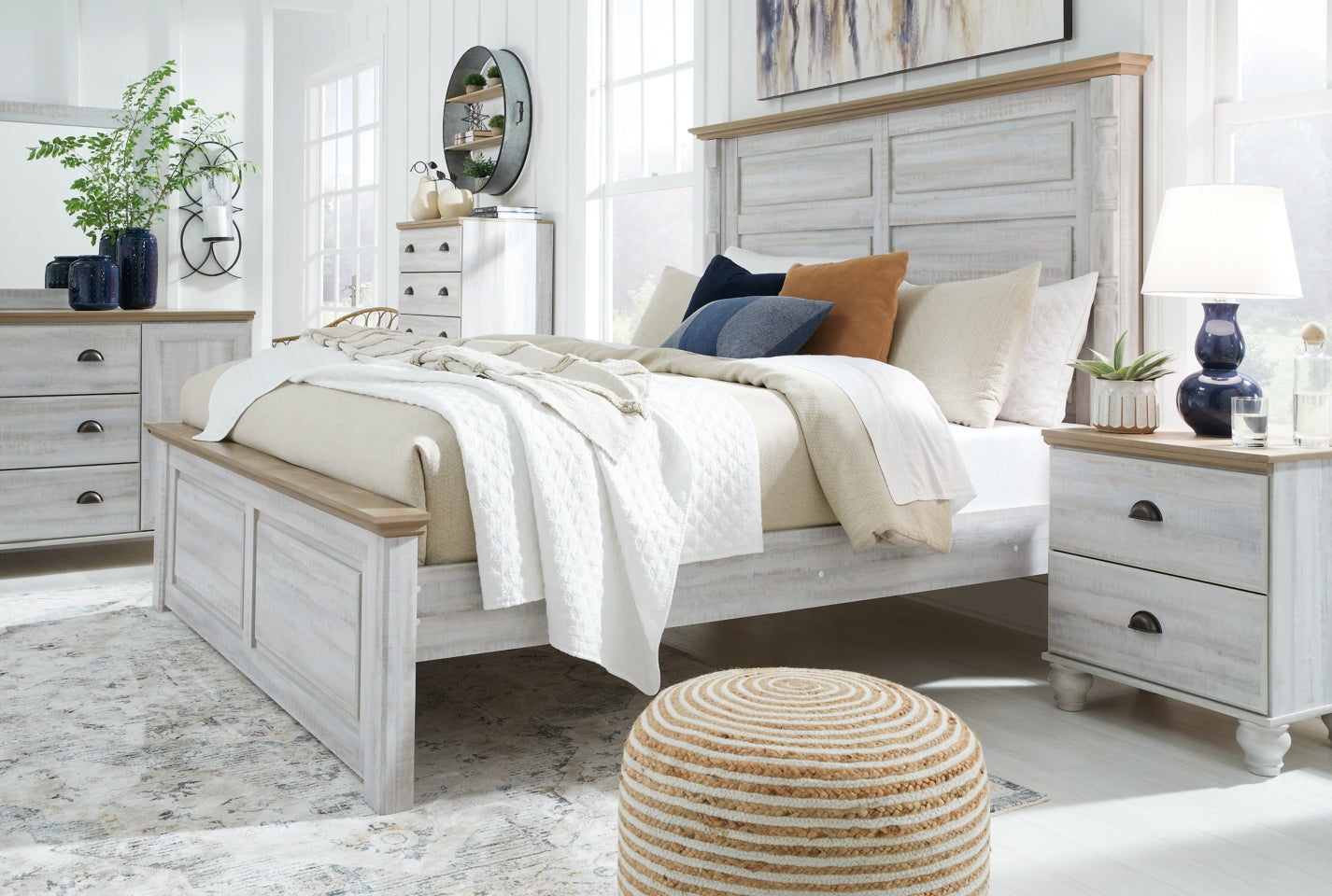 Haven Bay Bedroom Sets