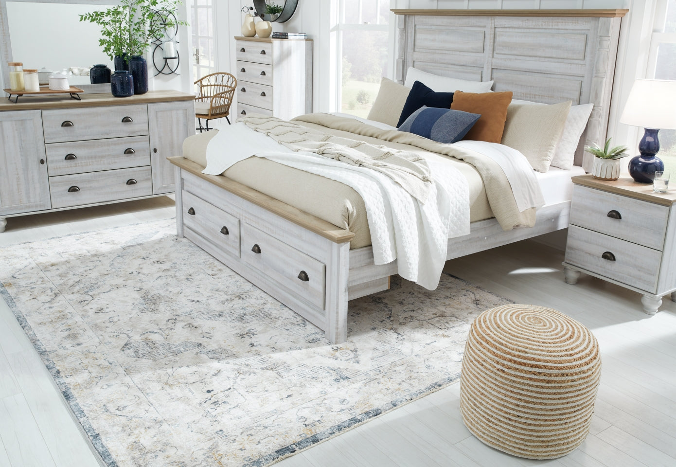 Haven Bay Bedroom Sets
