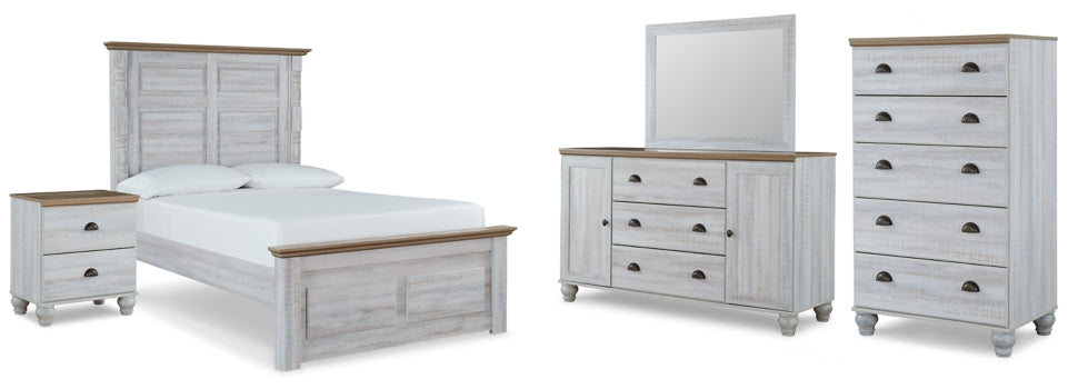 Haven Bay Bedroom Sets
