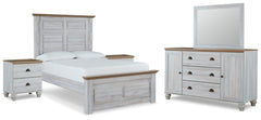 Haven Bay Bedroom Sets