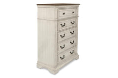 ANASTASIA  CHEST - ANT. WHITE