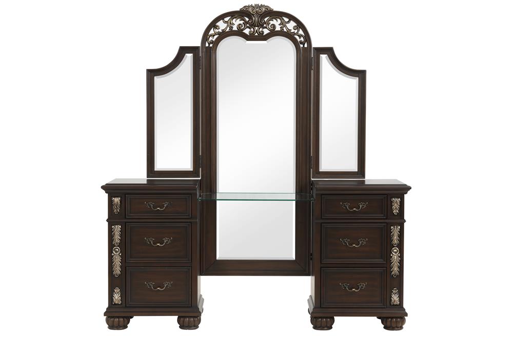 MAXIMUS VANITY TABLE-MADEIRA