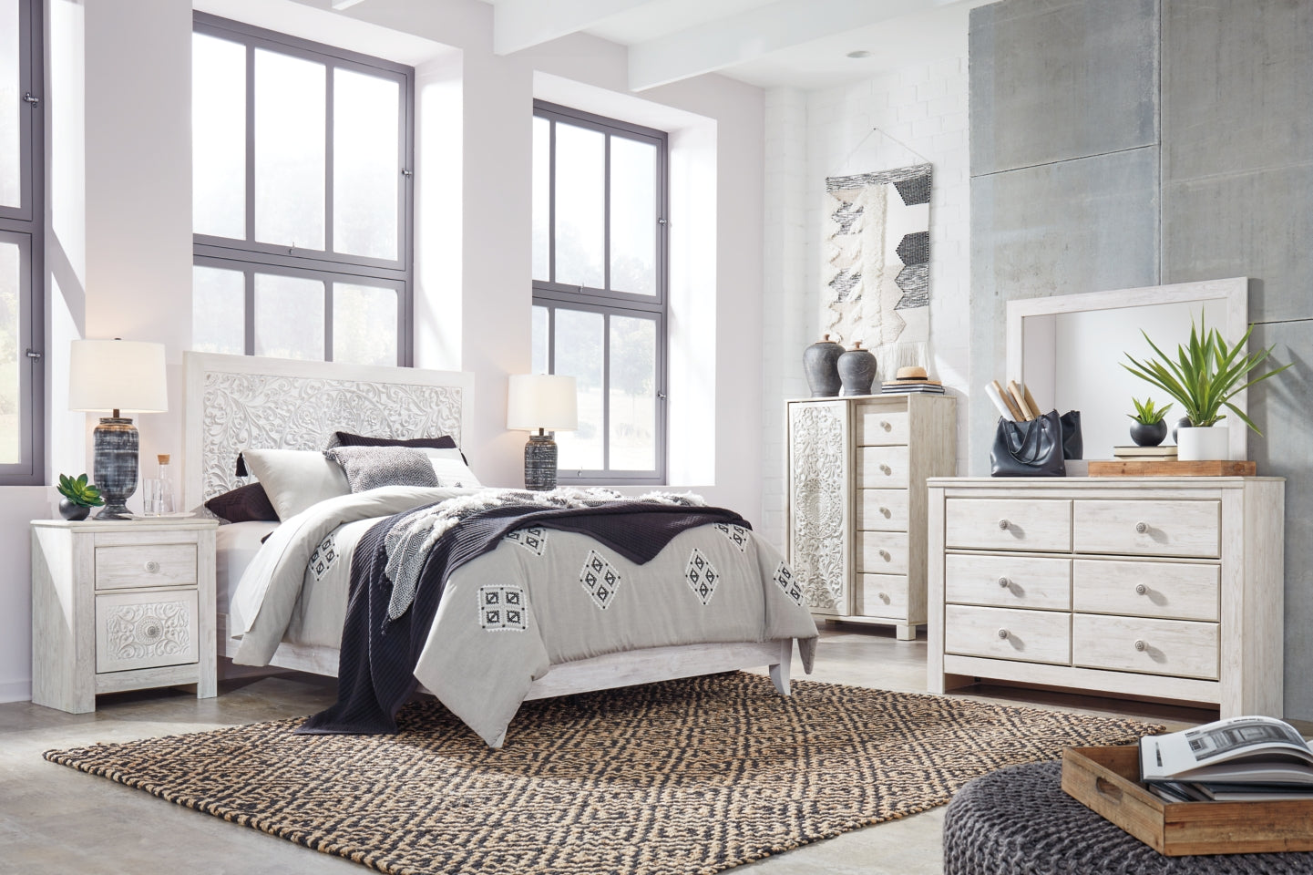 Paxberry Bedroom Sets