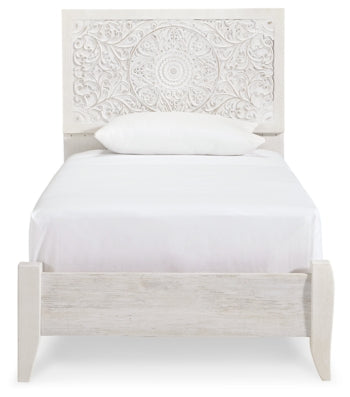 Paxberry Queen Panel Bed