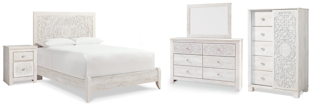 Paxberry Bedroom Sets