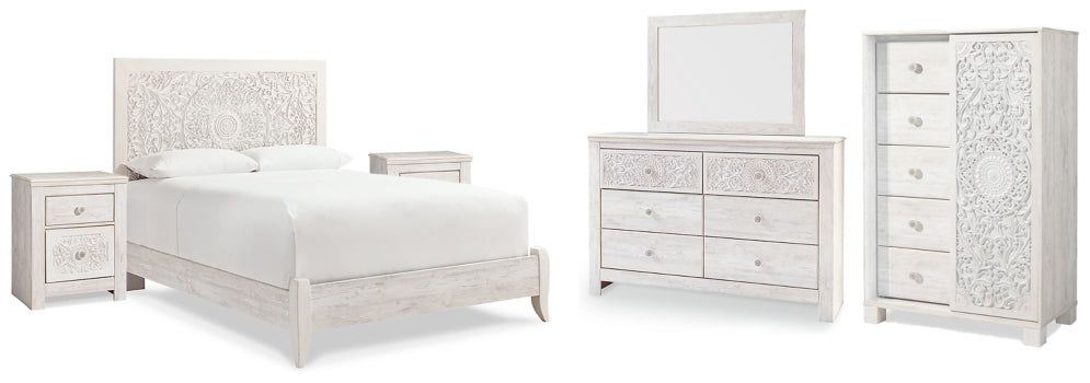 Paxberry Bedroom Sets