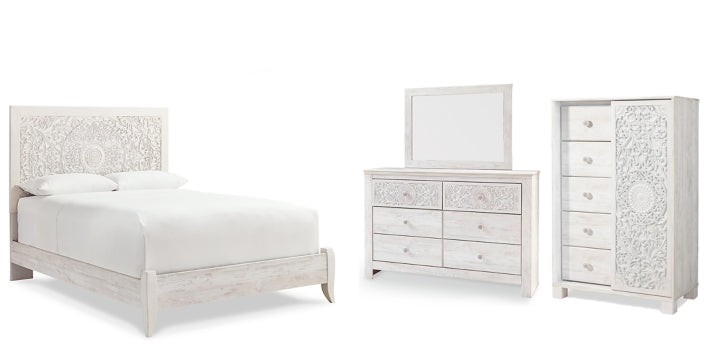 Paxberry Bedroom Sets