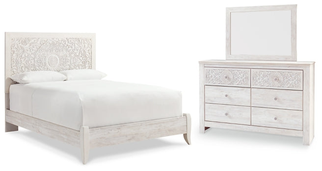 Paxberry Bedroom Sets