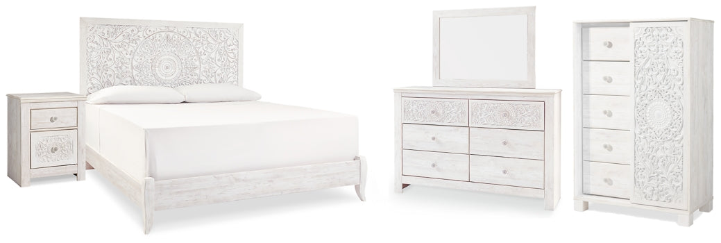 Paxberry Bedroom Sets