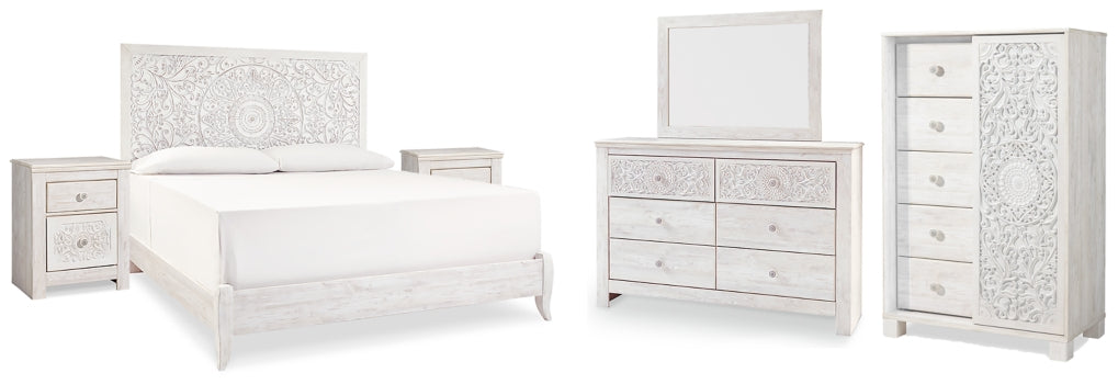 Paxberry Bedroom Sets