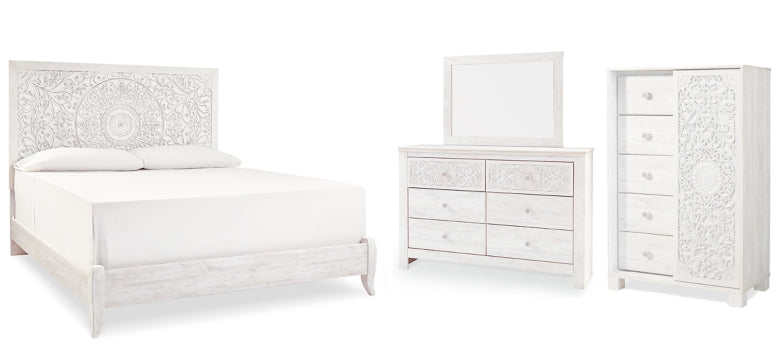 Paxberry Bedroom Sets