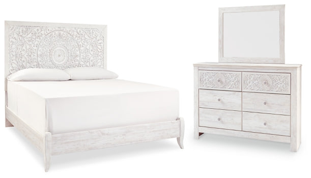 Paxberry Bedroom Sets