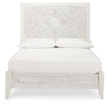 Paxberry Queen Panel Bed