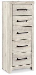 Cambeck Narrow Chest of Drawers - The Bargain Furniture