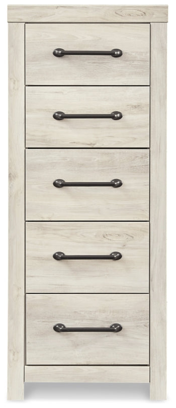 Cambeck Narrow Chest of Drawers - The Bargain Furniture