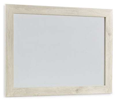 Cambeck Bedroom Mirror - The Bargain Furniture