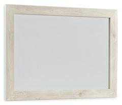 Cambeck Bedroom Mirror - The Bargain Furniture