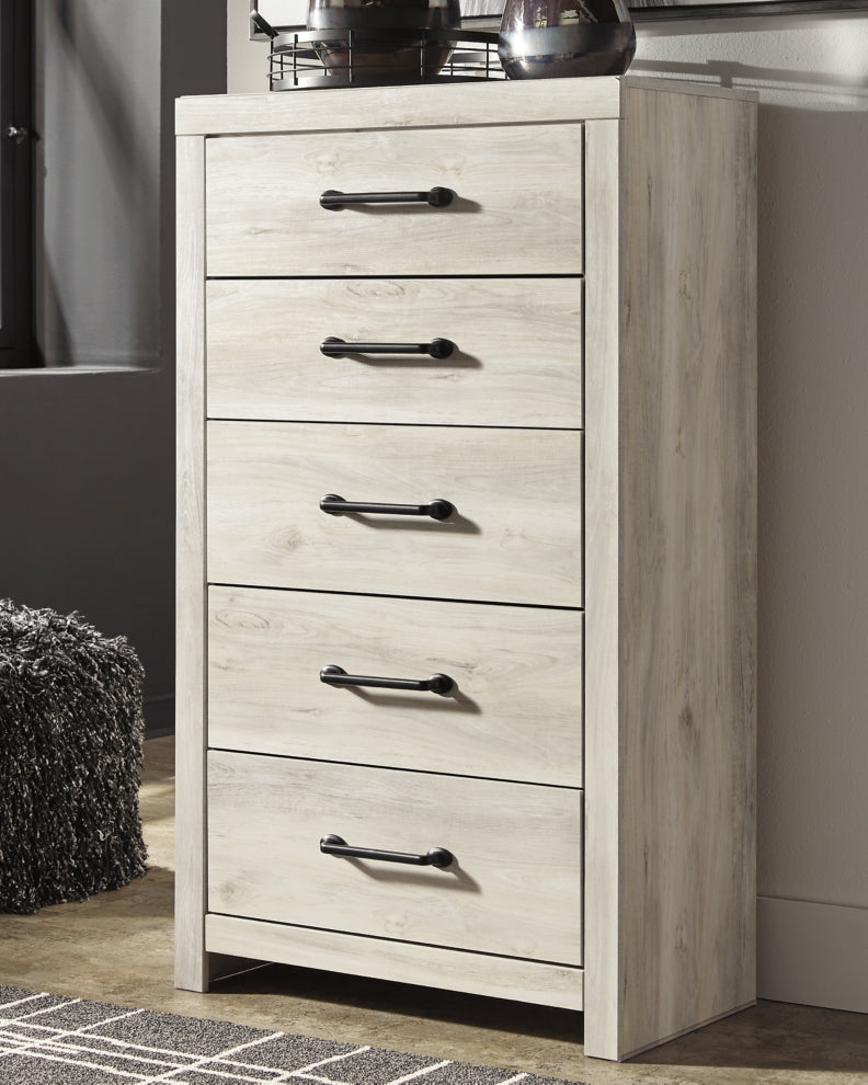 Cambeck Chest of Drawers - The Bargain Furniture